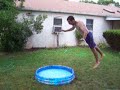 kiddie pool belly flop kiddie pool belly flop