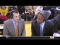Kid Makes Inappropriate Gesture Live On Kansas State-Missouri game