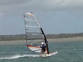 Gybe. Strap to Strap, Light Wind Gybe. Strap to Strap, Light Wind