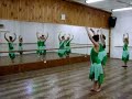 Danzas Clasicas Pasaje Dardo Rocha 2007