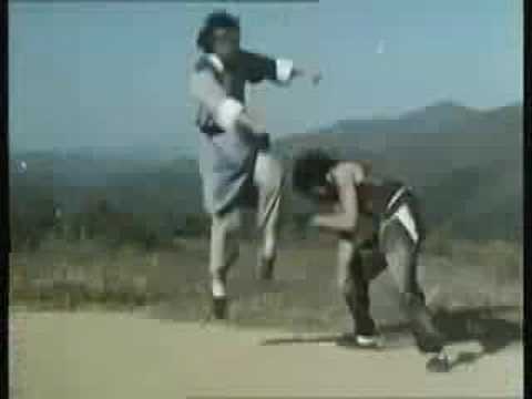 JACKIE CHAN VS THE MASSAH
