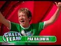 2007 Disney Channel Games - Green Team Profile