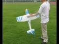 AERORCTV - FMS Cessna 206T - The Classic Trainer by Famous Model - 3