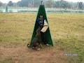 Vatida al biombo