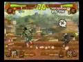 Naruto Shippuden Narutimate Accel 2 TS Lee vs Fouth Hokage