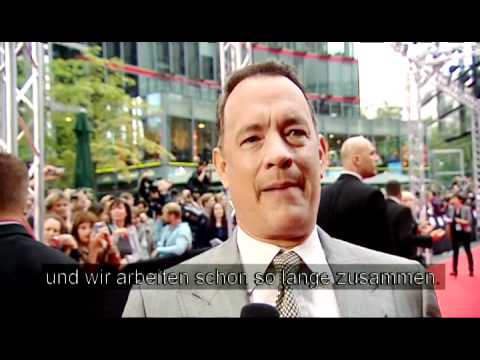 0 Clip zur Deutschlandpremiere von LARRY CROWNE