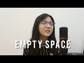 Empty Space - James Arthur | Cover By Misellia Ikw