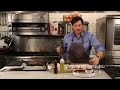 Breville Presents Seamus Mullen's Cooking in Season : Spring - Ensalada De Espárragos Recipe