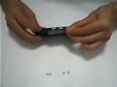 Nintendo Gamboy Micro Dust Cap Protector Nintendo Gamboy Micro Dust Cap Protector