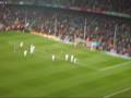 \" Eto lose penalty \" FCBarcelona vs Real Madrid 2-0