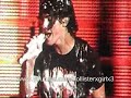 JONAS BROTHERS COVERED IN FOAM(JOE DIVES&SLIDES TRHOUGH IT)