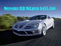 top 10 most expensive cars in the world