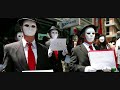 Anonymous+CIA Spy  Boris Korczak Protest Scientolo May 10
