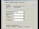 Colocando Nome ao lado do Relógio