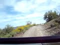 Polaris Razor RZR Spring Sonoran Desert Ride