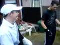 Rackley boxing glove punch, FUNNY!!