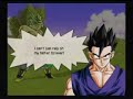 Lets play DBZ Budokai 3 (17)Broly gets owned by cutscene BS