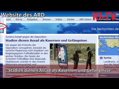 KITVAktuell - www.kommunistische-initiative.de Zur immer weiter eskalierenden Barbarei des Imperialismus gehört auch die organisierte Desinformation. Sie hat unter anderem...
