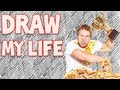Draw My Life | Furious Pete - YouTube