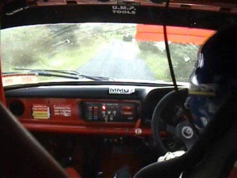 Donegal Harvest Stages Rally 2008 Results: Patrick Elliott wins as Kevin Lynch suffers a massive crash in his Subaru S12b YouTube Preview Image