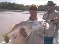 barra fishing 2