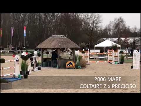 BACCARAT 1M45 LR CSI2* LIER MARCH 2018