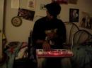 Knesecary Making a Beat...
