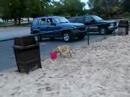 Keyush at the Dog Park