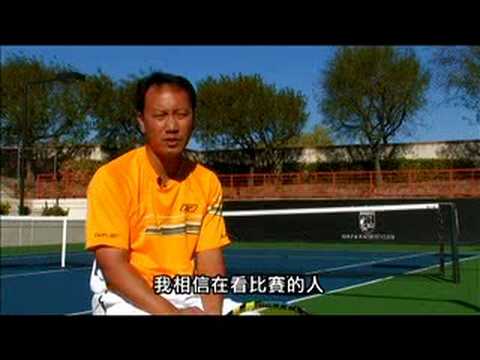 TV0956 面对冠军张德培及家人(國語)