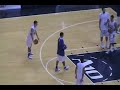 Kevin Lisch Warming Up