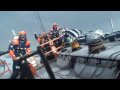 World record - Ericsson 4 sailing 593,23 miles World record - Ericsson 4 sailing 593,23 miles