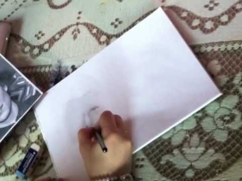 how to draw jj hamblett