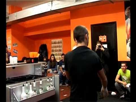 Federico Benedetti – FLair Battle Rome 2010 – bY SIMYSTYLE