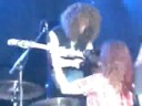 Clip of Blackstone Cherry playin guitar with drumsticks!! Clip of Blackstone Cherry playin guitar with drumsticks!!