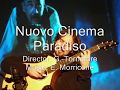 nuovo cinema paradiso guitar tribute