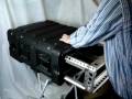 videos de Amazon 19 Inch Rack with EasyGlide Frame