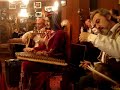 Armenian Kanoun (Zither) Goddess