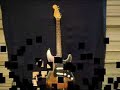 Fender Stratocaster Guitar Collection Sunburst