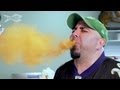 Duff Cinnamon Challenge – Duff’s FoodTube 3X’s!!!