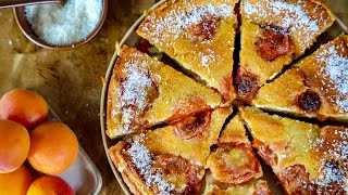 Tour le monde raffole du flan abricot vanille ultra simple à faire cet été
