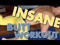 Insane 8 Minute Butt Workout!
