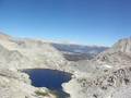Sawtooth Pass in Sequoia National Park #2