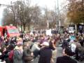 Sitzstreik am Kö | Bildungsstreik Augsburg