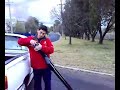 Potato gun double barrel!!!
