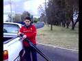 Potato gun double barrel!!!