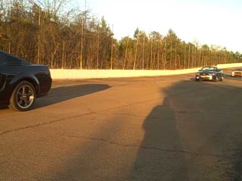 The first cruise in for Middle Ga Raceway 001