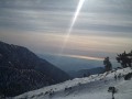 Mt Baldy 2009 Snowboard
