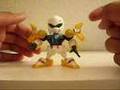 SD BB sonken gundam review pt.1