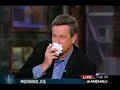 MSNBC Anchor Rips Up Paris Hilton News Story