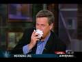 MSNBC Anchor Rips Up Paris Hilton News Story